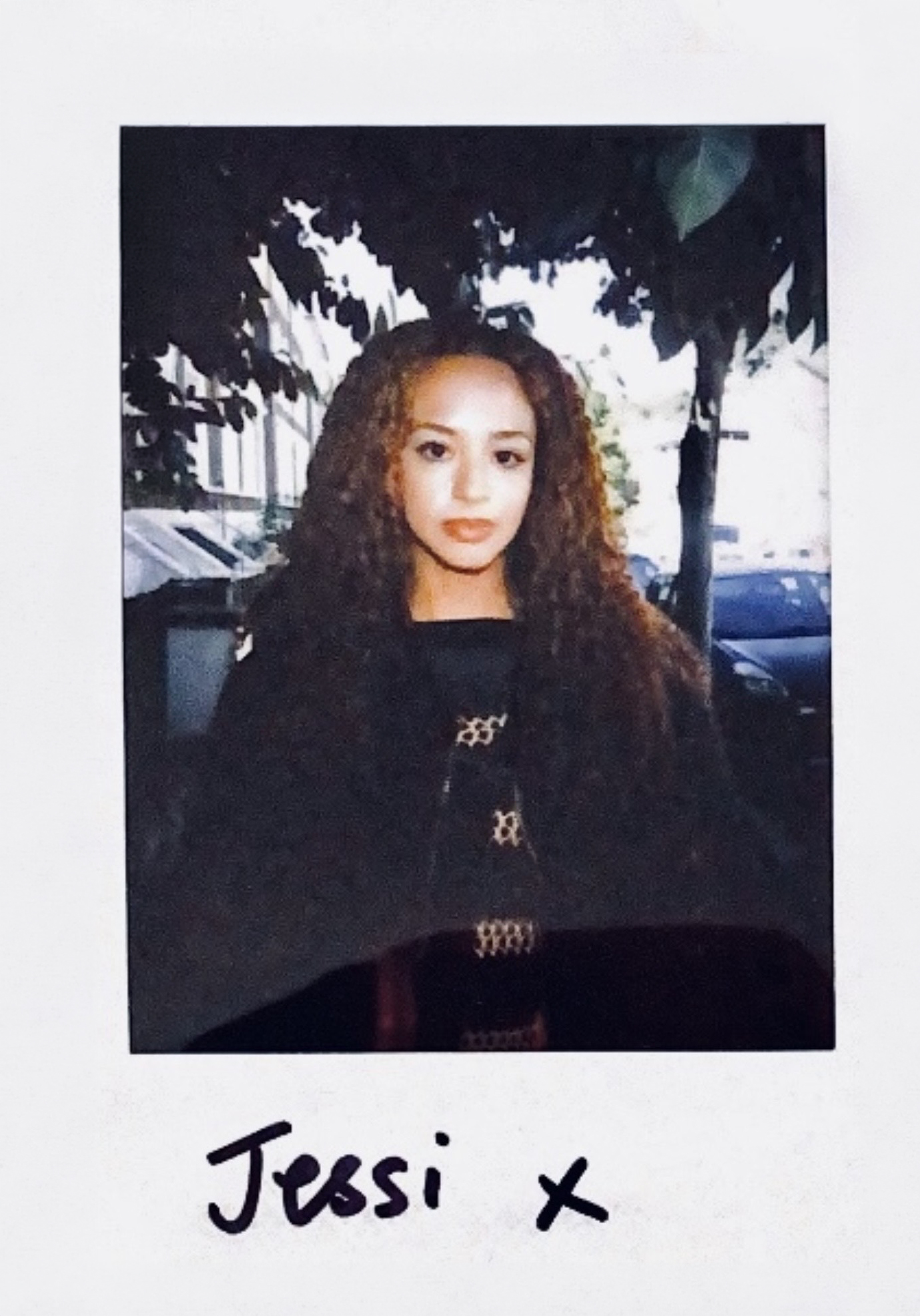 Jessi Clover Belgrave